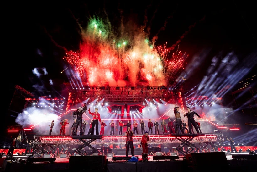 Phim tài liệu về hành trình của 33 anh trai vượt ngàn chông gai sắp ra mắt