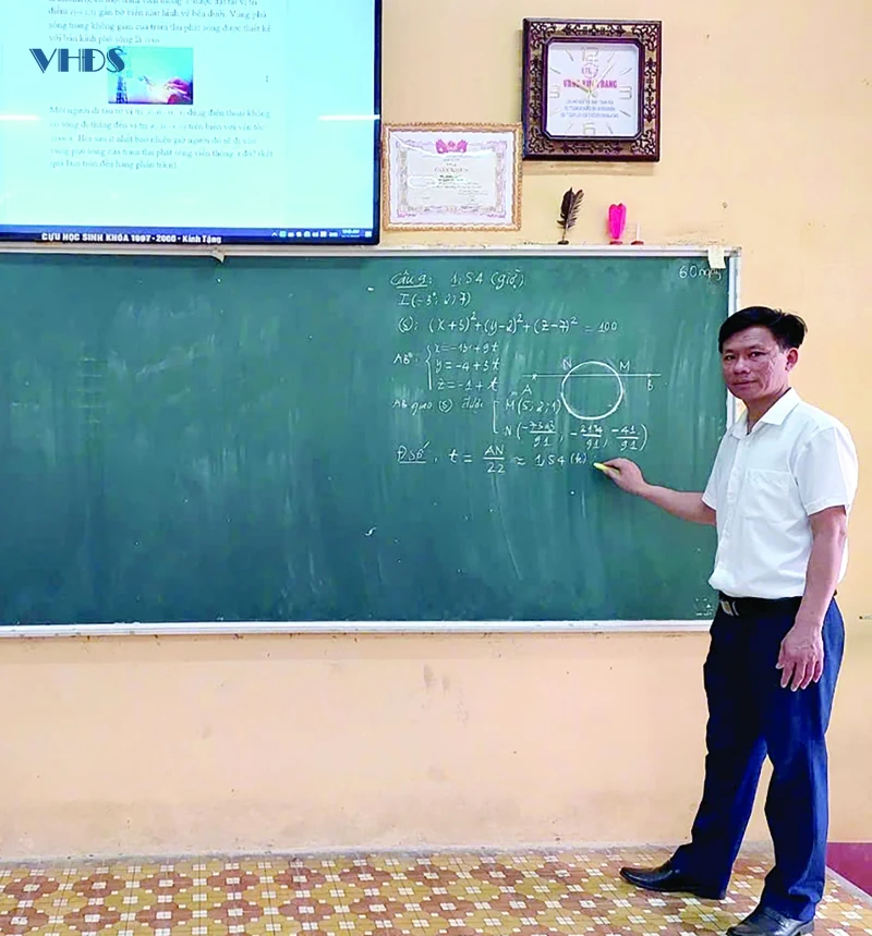 Giảm áp lực học thêm - đổi mới kiểm tra, đánh giá...