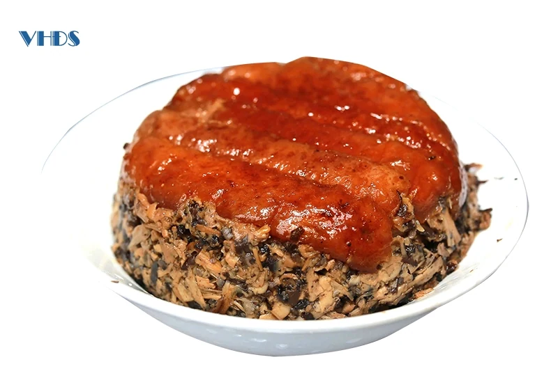 Lên Hồi Xuân thưởng thức khâu nhục