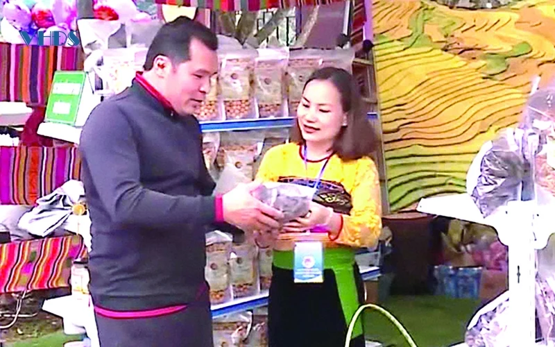 Lên Hồi Xuân thưởng thức khâu nhục