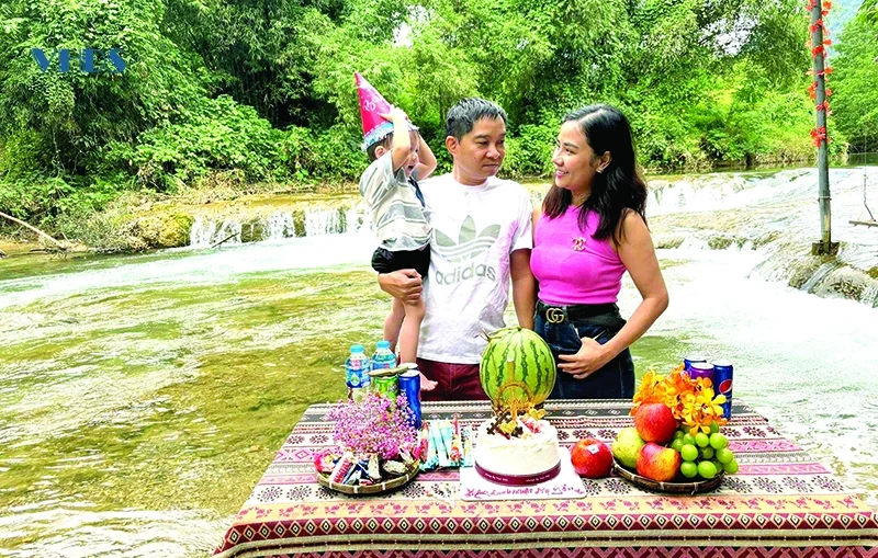 Khi người trẻ sống tự lập...