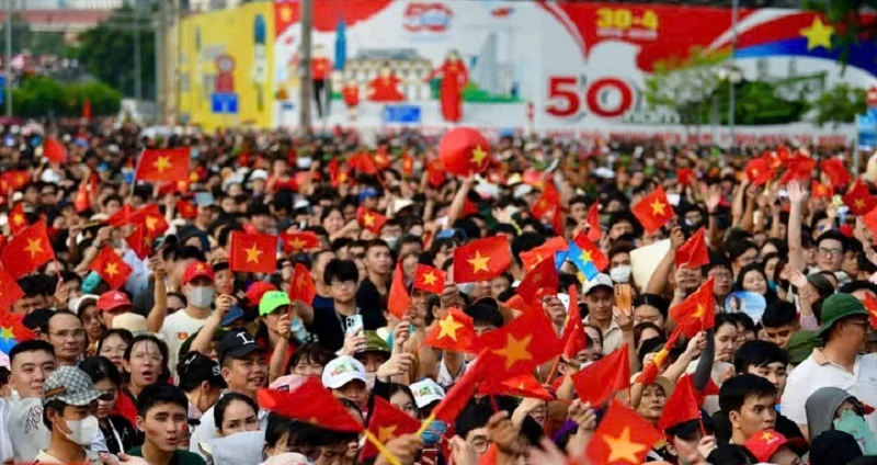 Viết tiếp câu chuyện hòa bình