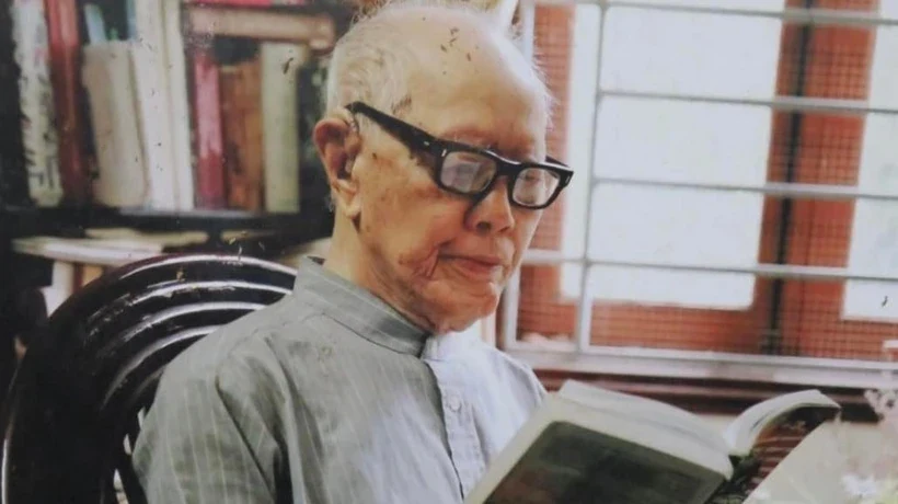 Học giả Hữu Ngọc - người phác thảo chân dung văn hóa Việt Nam qua đời