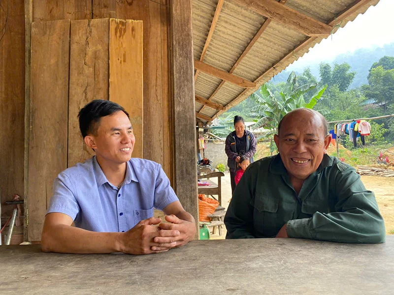 Khát vọng trên đỉnh Pù Mằn