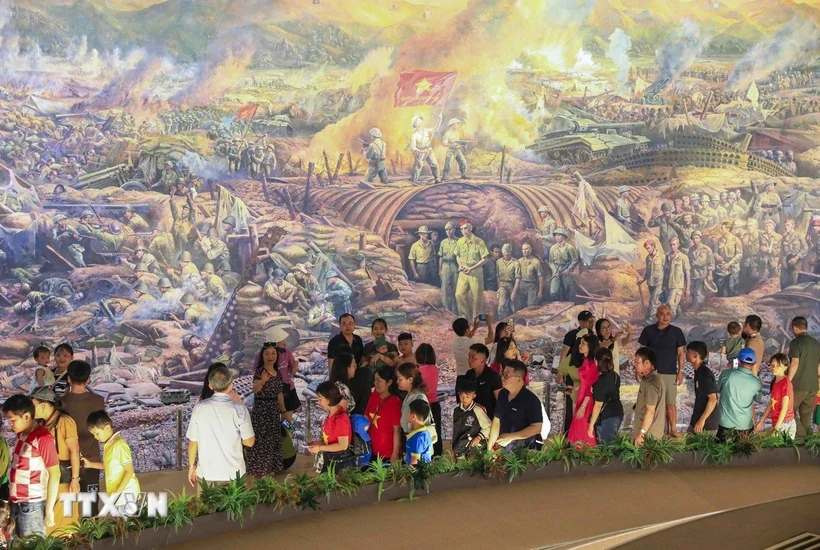 Di tích Lịch sử Chiến trường Điện Biên Phủ: Biểu tượng của tinh thần quật cường