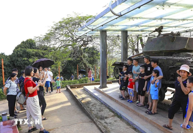 Di tích Lịch sử Chiến trường Điện Biên Phủ: Biểu tượng của tinh thần quật cường