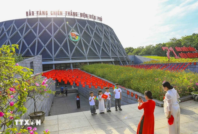 Di tích Lịch sử Chiến trường Điện Biên Phủ: Biểu tượng của tinh thần quật cường