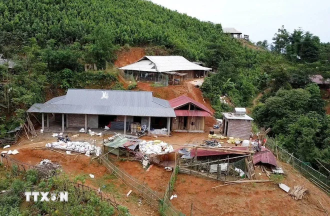 Công cuộc xóa nhà tạm, nhà dột nát: Nhiều địa phương “về đích” sớm