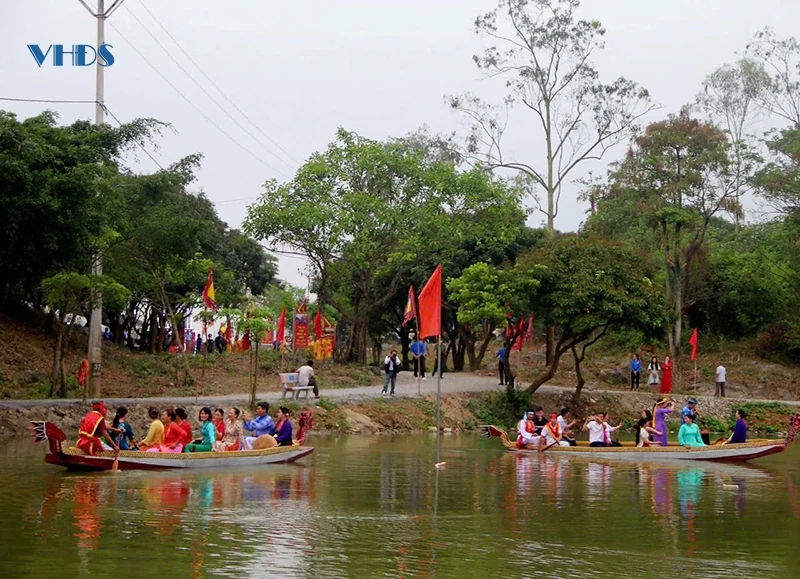 Góp phần bảo tồn và phát huy các giá trị văn hóa ở vùng đất cổ