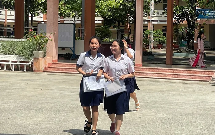 133 học sinh được miễn thi tốt nghiệp, ưu tiên xét tuyển đại học năm 2025