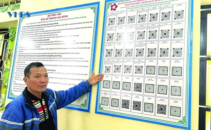 Bình dân học vụ số (Bài 2): Phổ cập tri thức “số” đến toàn dân
