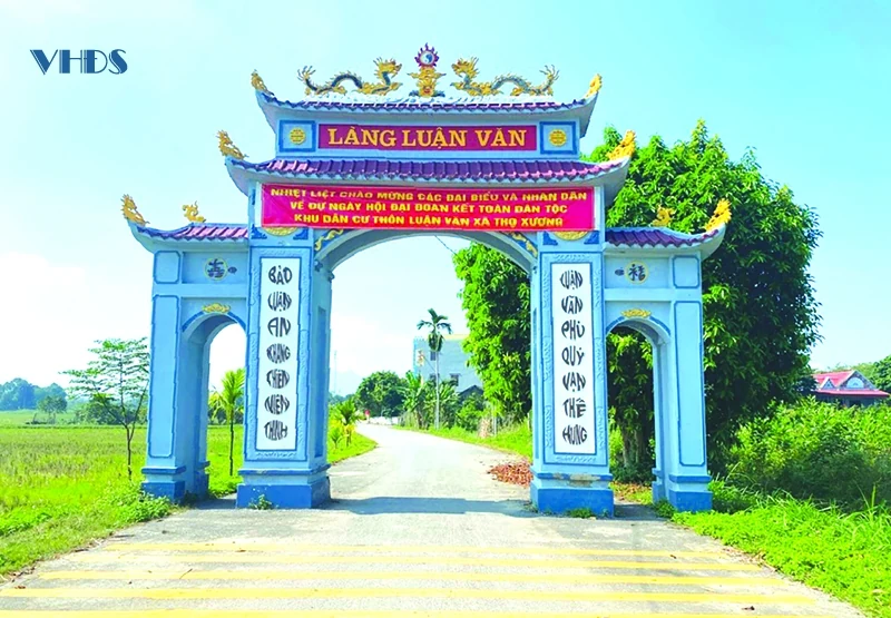 Đất cổ Mục Sơn