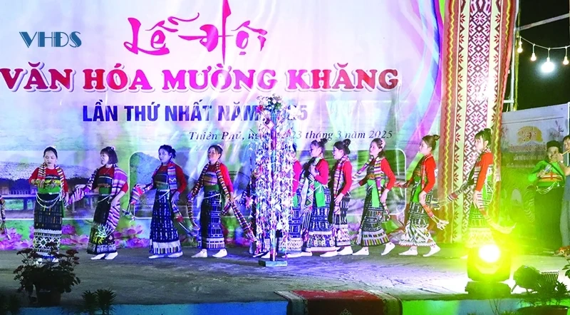 Trên vùng đất Mường Khăng
