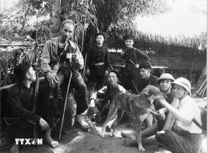 Chủ tịch Hồ Chí Minh có tầm ảnh hưởng vô cùng to lớn trên thế giới