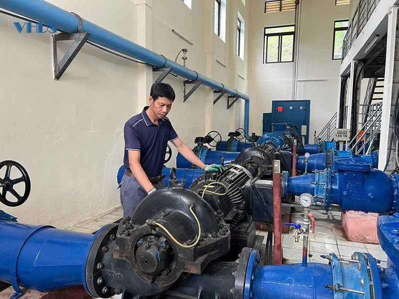 Học Bác, anh Lê Nhật Công say mê lao động sáng tạo