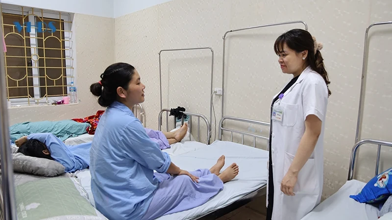 Ươm mầm hạnh phúc