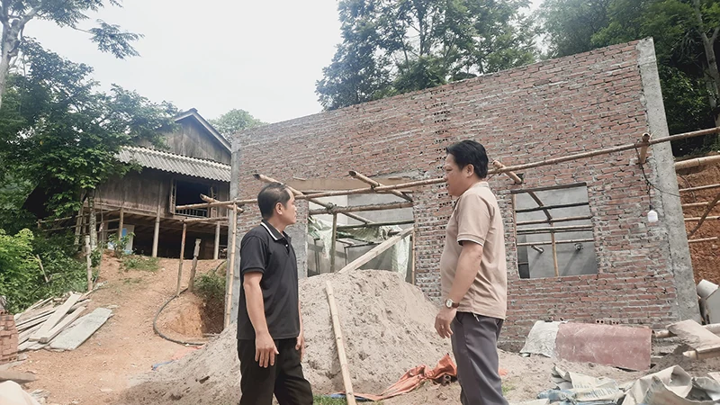 Quan Hóa tháo gỡ khó khăn trong thực hiện Chỉ thị số 22-CT/TU