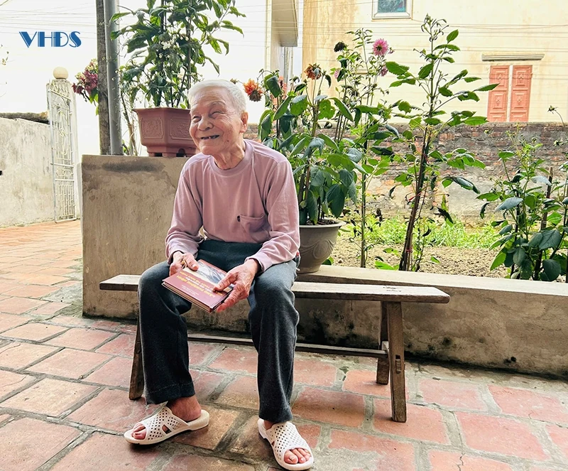 Những ký ức không quên về Bác