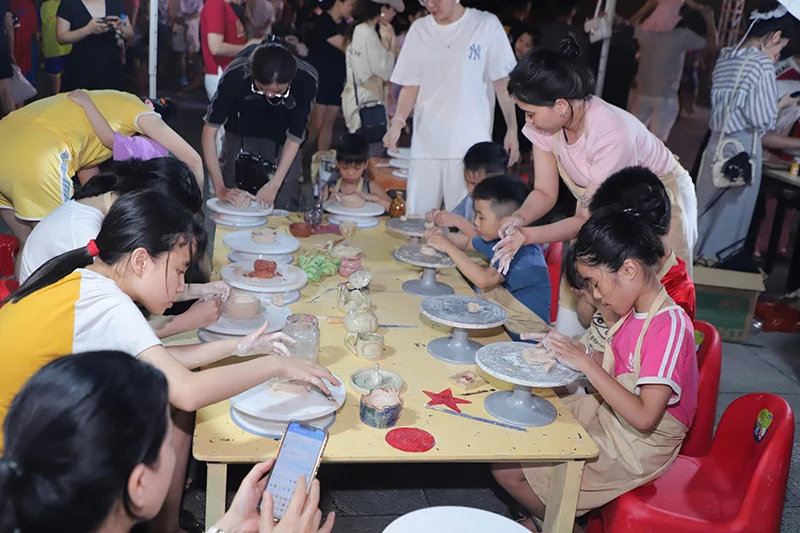 Không gian văn hóa giữa lòng thành phố 