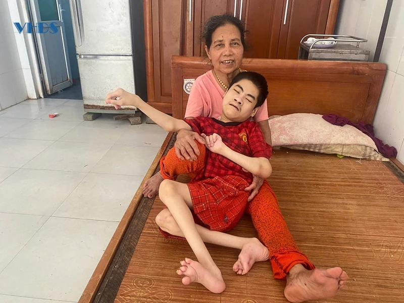 Những yêu thương vỗ về