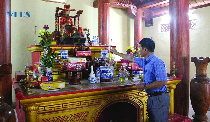 Thái giám Ngọ Tư Thành - từ chối ban cấp tiền bạc cho bản thân