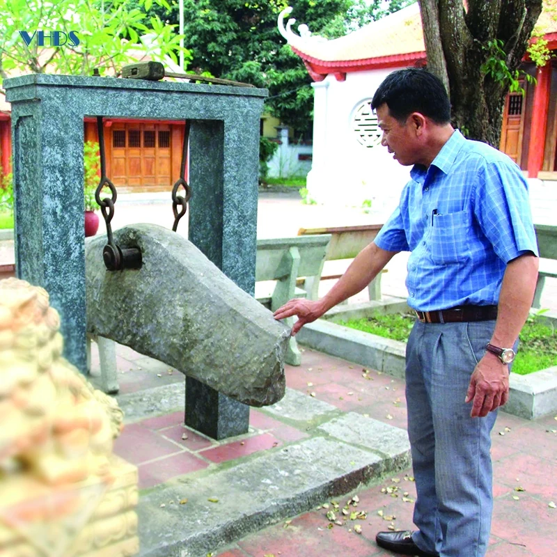 Thái giám Ngọ Tư Thành - từ chối ban cấp tiền bạc cho bản thân