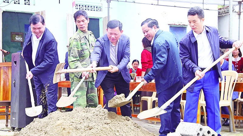 Doanh nghiệp đồng hành cùng Chỉ thị 22