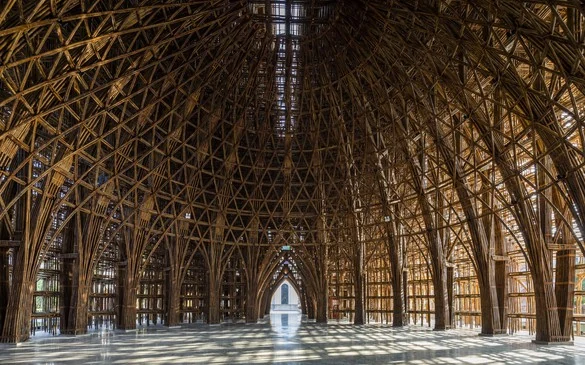 Kiến trúc sư Võ Trọng Nghĩa giành Giải Nghệ thuật Văn hóa Fukuoka 2025