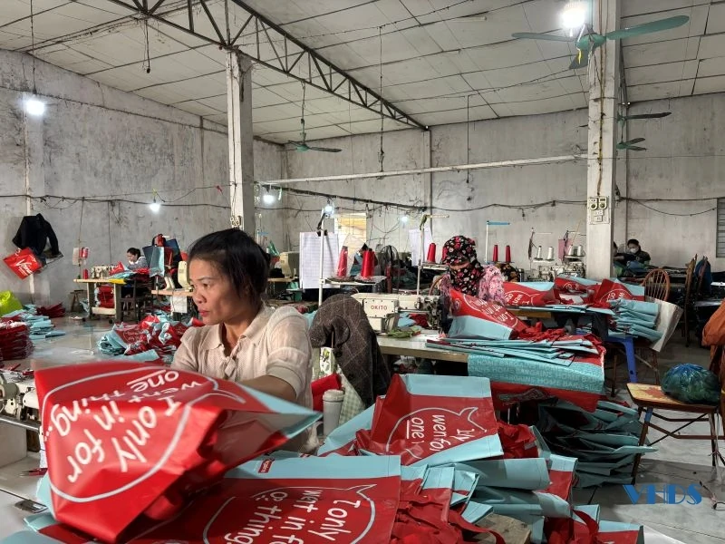 Người phụ nữ “đảm việc nước, giỏi việc nhà”