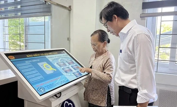 Chính thức ngừng sử dụng thẻ Bảo hiểm y tế giấy từ ngày 1/6/2025