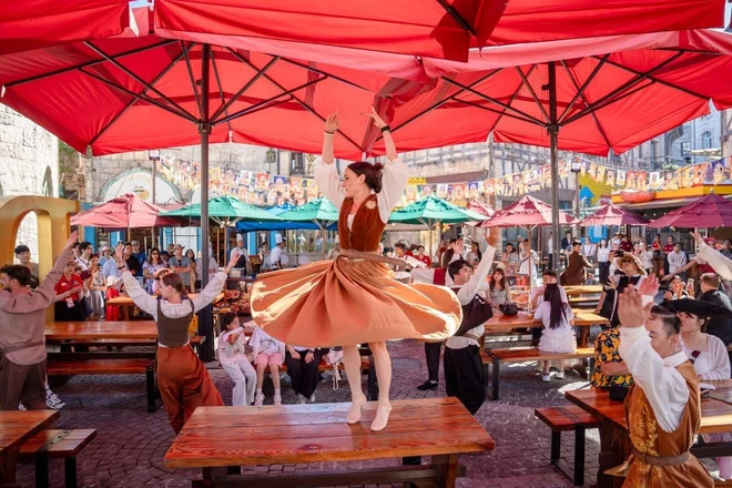 Điểm danh 3 trải nghiệm mới mẻ và chất lừ tại đỉnh Bà Nà mùa Hè này