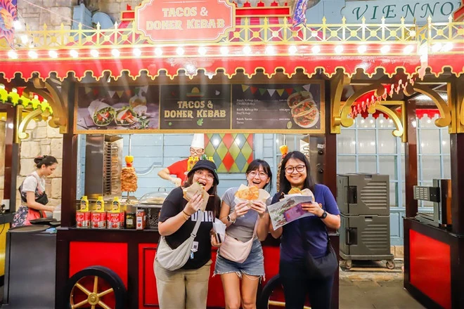 Điểm danh 3 trải nghiệm mới mẻ và chất lừ tại đỉnh Bà Nà mùa Hè này