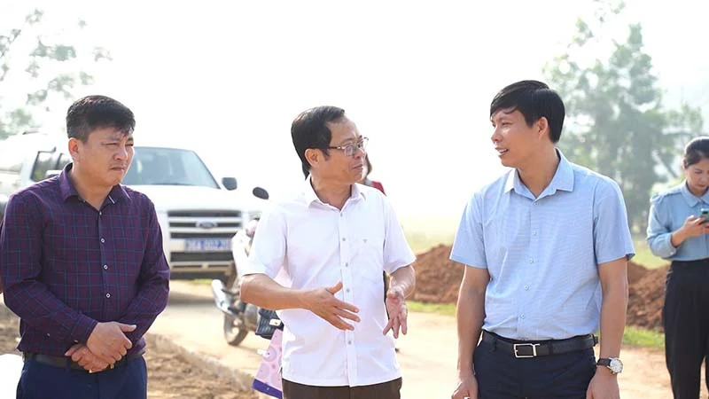 Để công tác giảm nghèo thực chất và bền vững