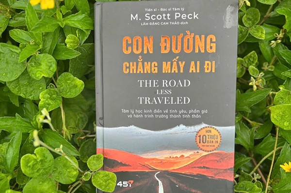 Hành trình trưởng thành về tinh thần