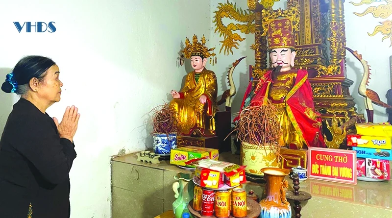 “Ông Quận công Kẻ Lãi”