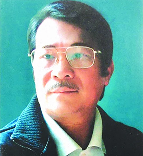 Nhà thơ Đỗ Toàn Diện, tâm hồn vấp phải tiếng chim