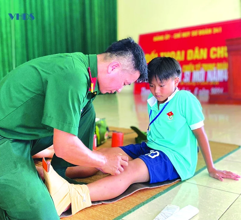 Để trẻ có một kỳ nghỉ hè đáng nhớ