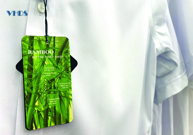 Quần áo thân thiện với môi trường lên ngôi