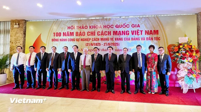 Kỷ nguyên mới của báo chí cách mạng Việt Nam: Mở ra nhiều vận hội, thách thức