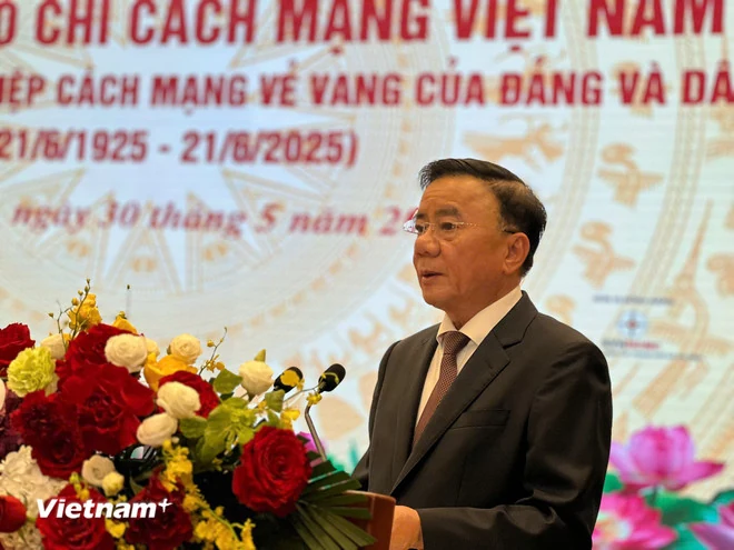 Kỷ nguyên mới của báo chí cách mạng Việt Nam: Mở ra nhiều vận hội, thách thức