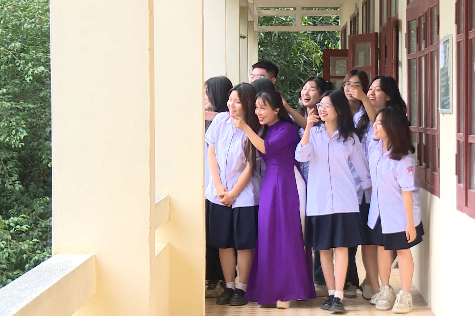 THƯ GỬI SĨ TỬ CUỐI CẤP THPT