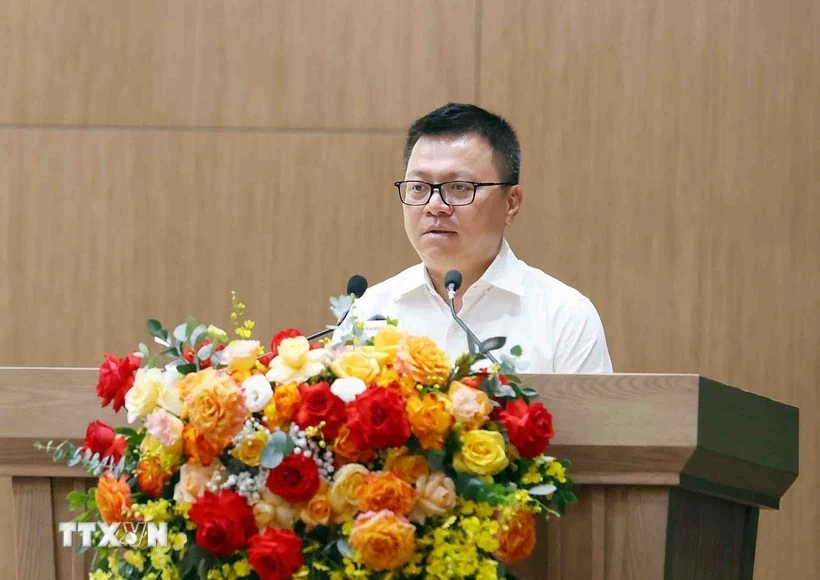 Chủ tịch Hội Nhà báo Việt Nam gửi thư chúc mừng người làm báo cả nước