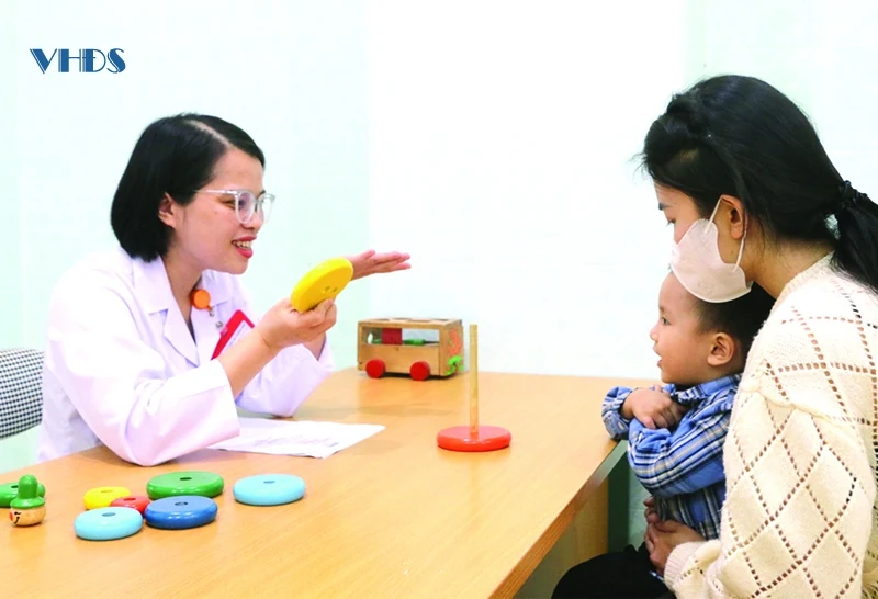 “Trẻ em như búp trên cành...”