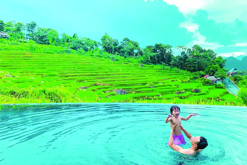 “Trẻ em như búp trên cành...”