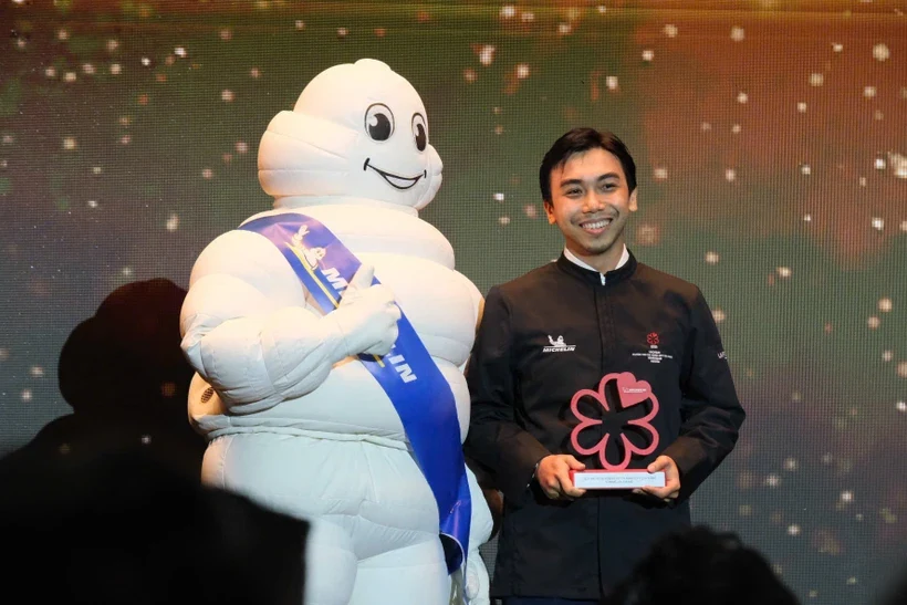 Michelin Guide 2025 vinh danh 181 cơ sở ẩm thực Việt Nam