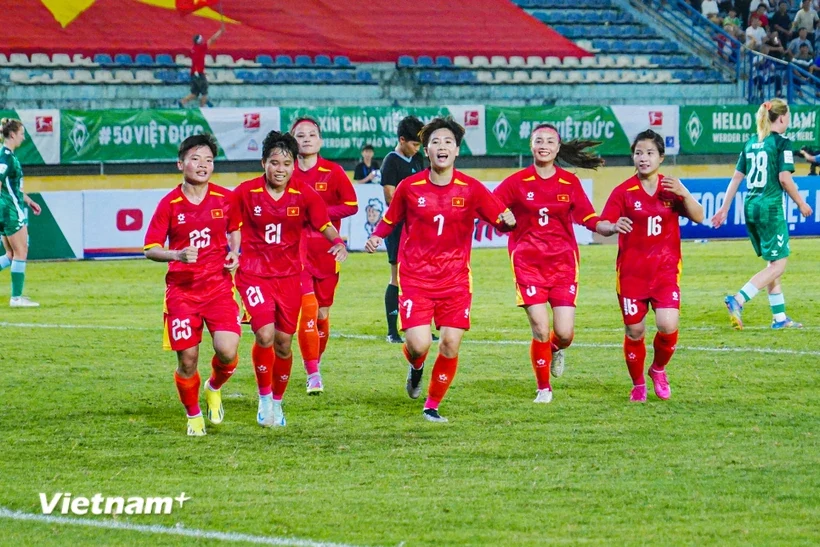 Bóng đá Nữ Việt Nam xác định chiến lược phát triển toàn diện, hướng tới World Cup 2031