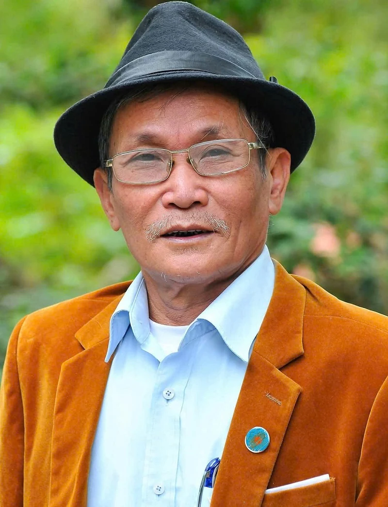 Vĩnh biệt người nhạc sĩ của “Những nẻo đường quê Thanh”