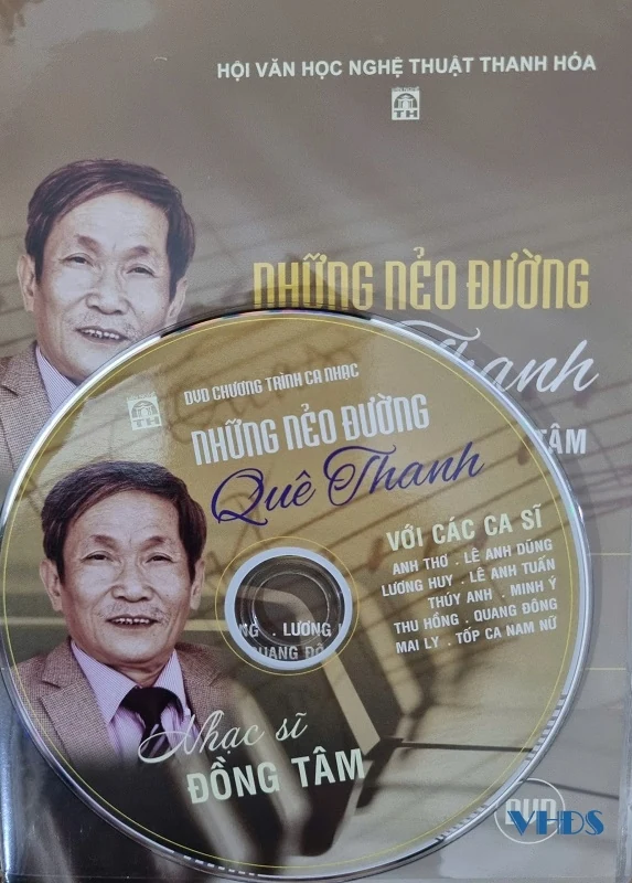 Vĩnh biệt người nhạc sĩ của “Những nẻo đường quê Thanh”