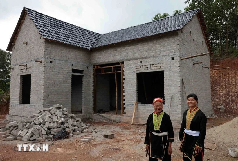 Hoàn thành mục tiêu xóa nhà tạm, nhà dột nát trước ngày 31/8/2025