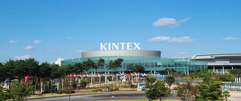 Khai mạc Triển lãm thực phẩm lớn nhất Hàn Quốc